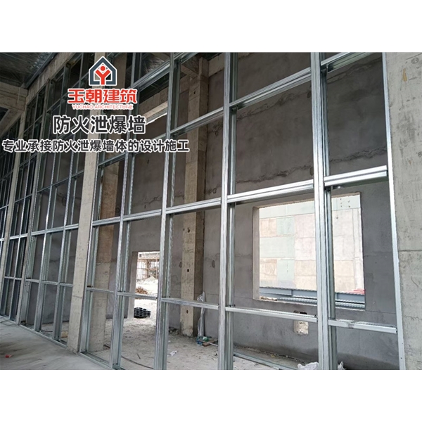 莱阳工业泄爆墙 化工医药泄爆板批发 耐热耐高温 厂家直供